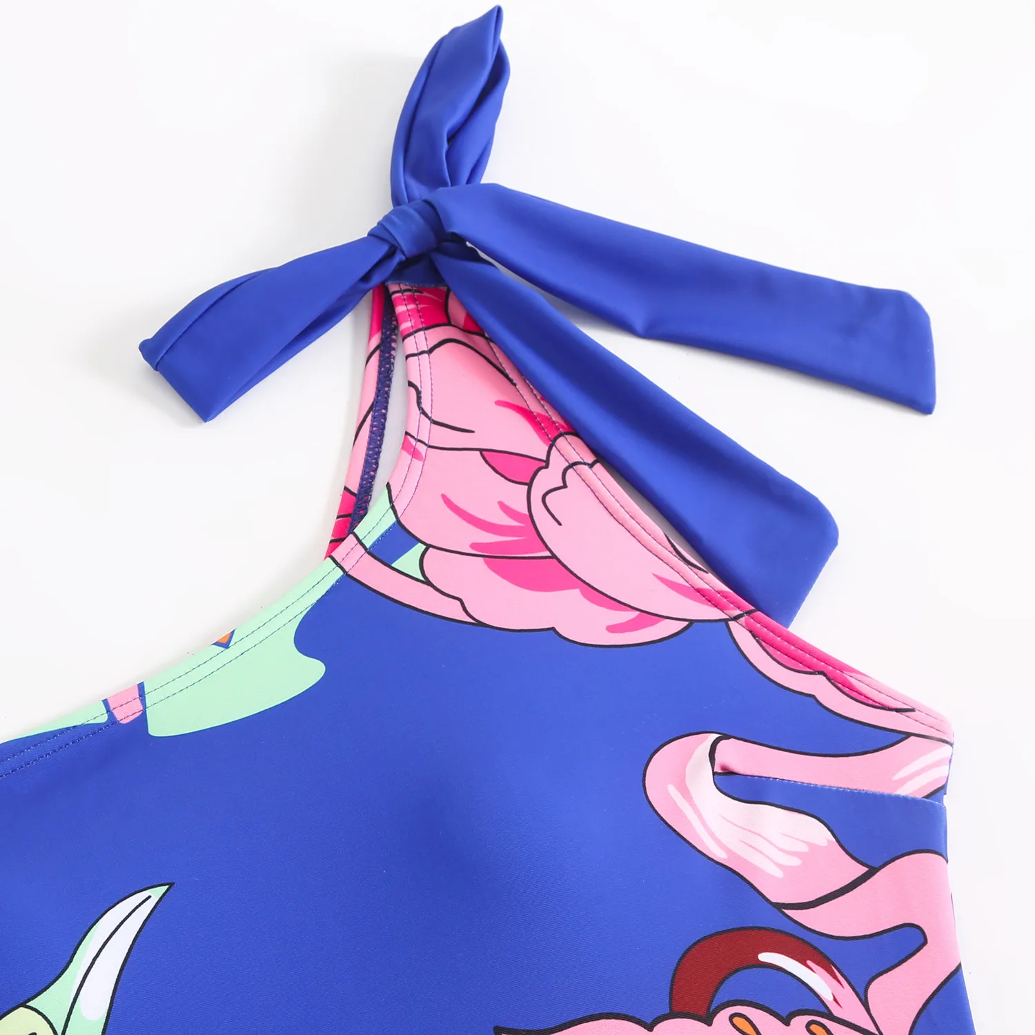 Women's Casual Elegant Lady Bohemian 2 Pieces Set One Piece Swimwear display picture 7