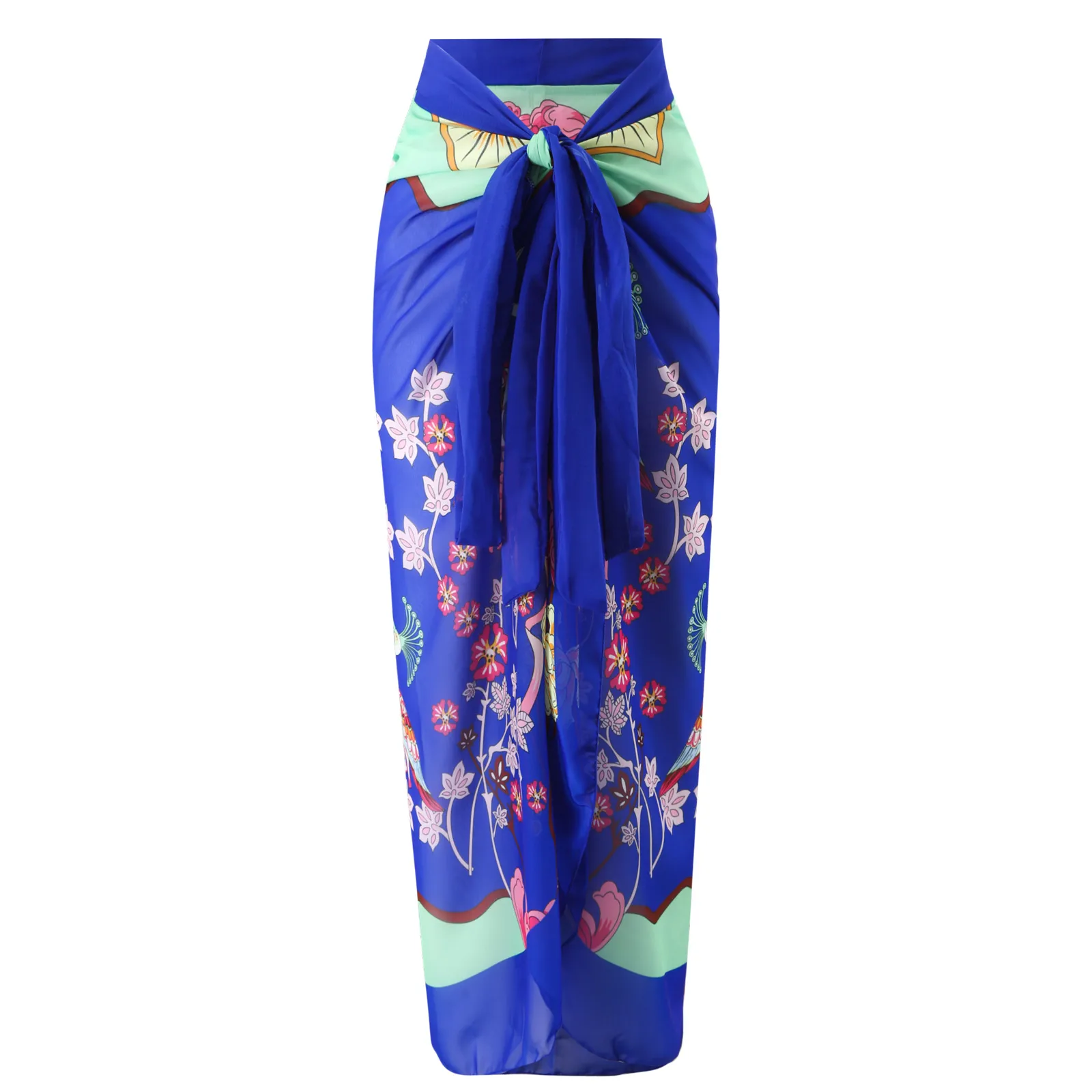 Women's Casual Elegant Lady Bohemian 2 Pieces Set One Piece Swimwear display picture 9