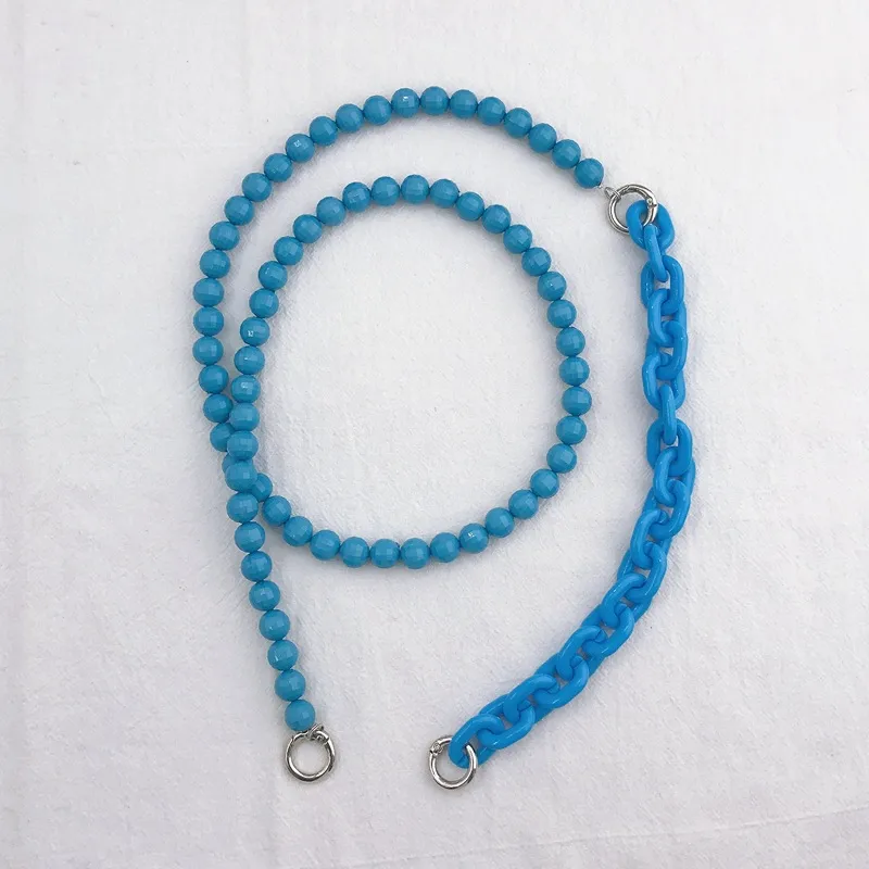 Plastic Resin Round Bag Strap display picture 8