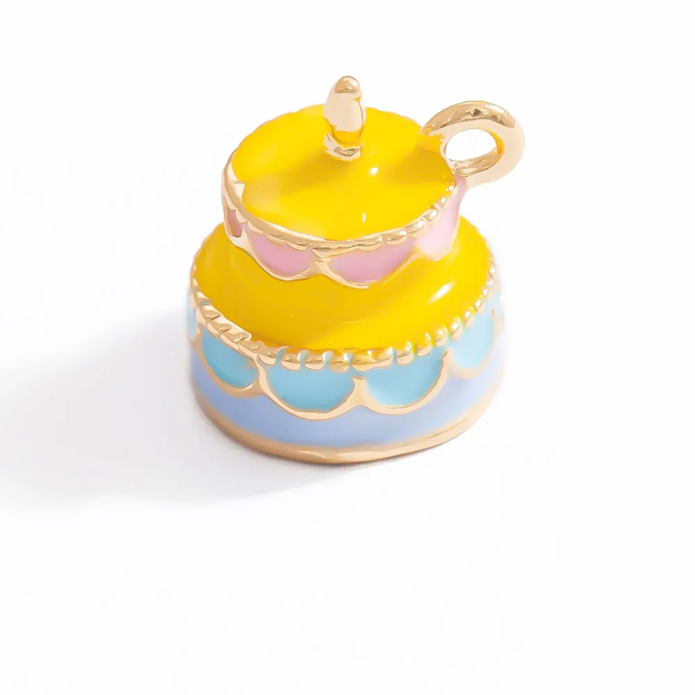 Vacation Simple Style Fruit 304 Stainless Steel Jewelry Accessories display picture 2