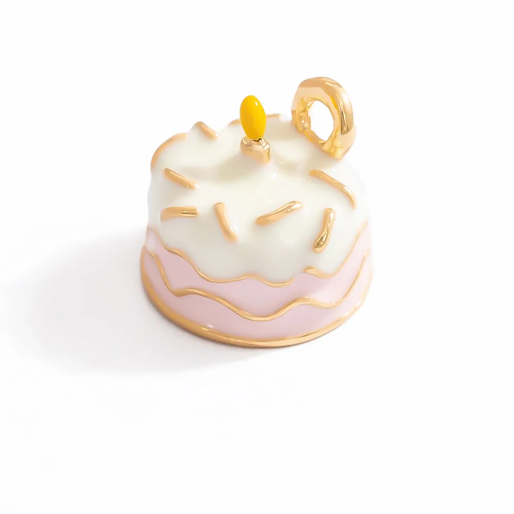 Vacation Simple Style Fruit 304 Stainless Steel Jewelry Accessories display picture 8