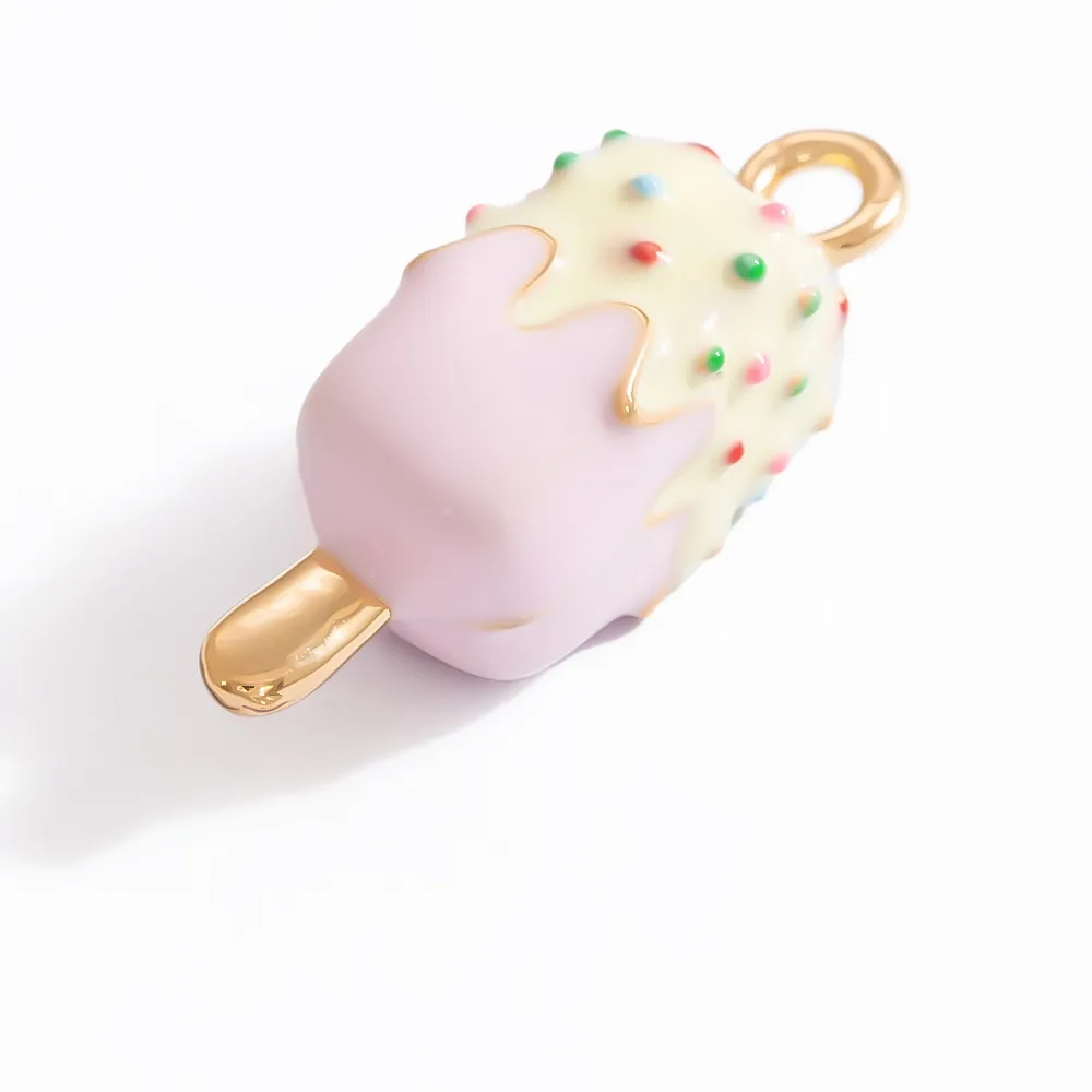 Vacation Simple Style Fruit 304 Stainless Steel Jewelry Accessories display picture 11