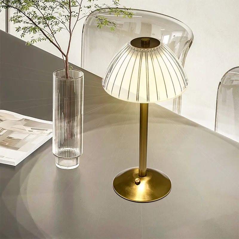 Eye-protection Reading Lamp Desk Lamp For Study Learning Led Energy-saving Light Source Modern Simple Style display picture 6