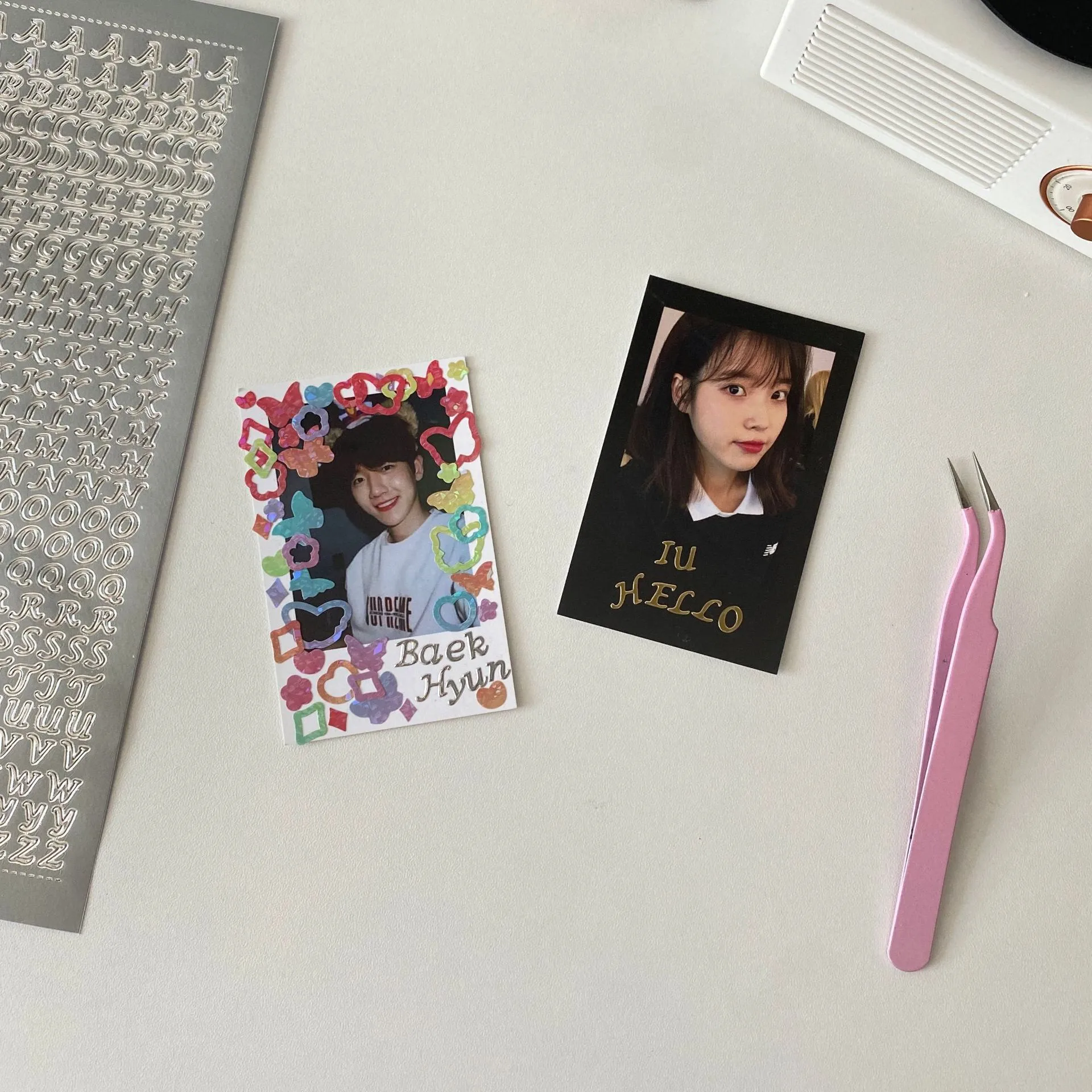 Office/cultural/stationery Stickers - Bookshelf Books Lamp display picture 3