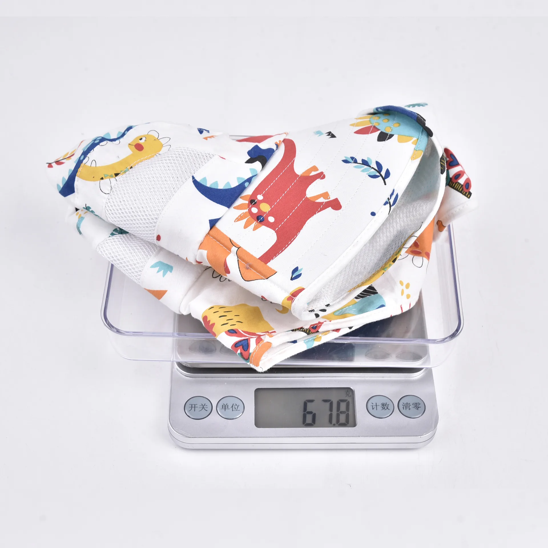 Children Unisex Cute Simple Style Sports Cartoon Bucket Hat display picture 13