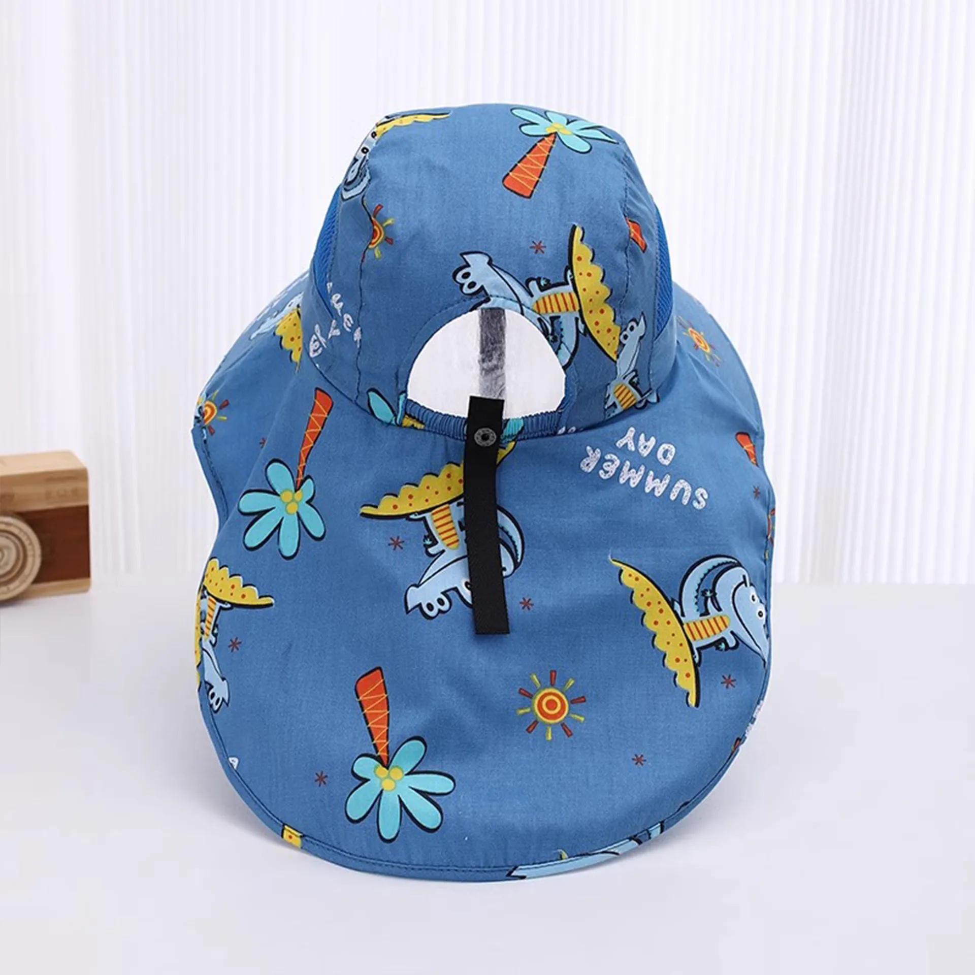 Children Unisex Cute Simple Style Sports Cartoon Bucket Hat display picture 24