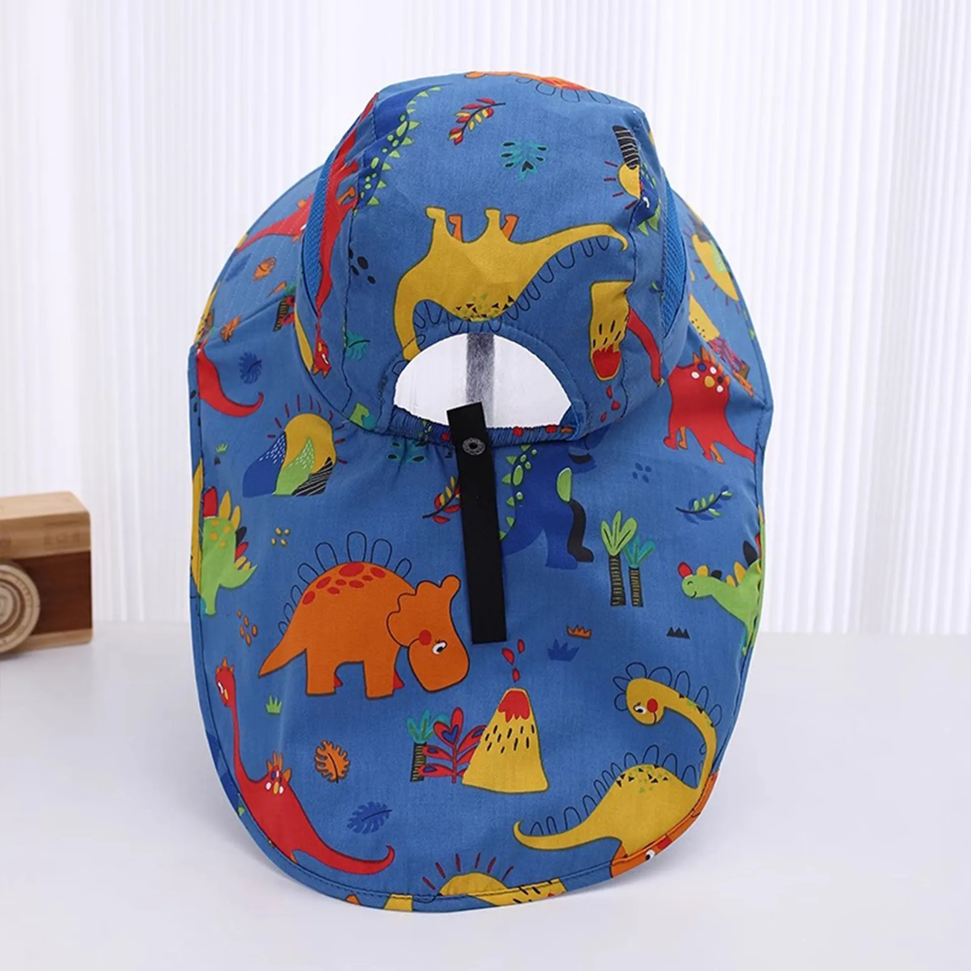 Children Unisex Cute Simple Style Sports Cartoon Bucket Hat display picture 26