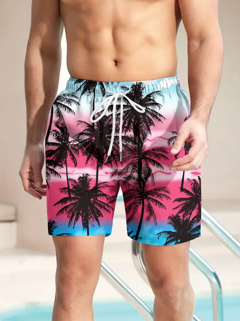 Men's Camouflage Streetwear Regular Fit Men's Bottoms display picture 14