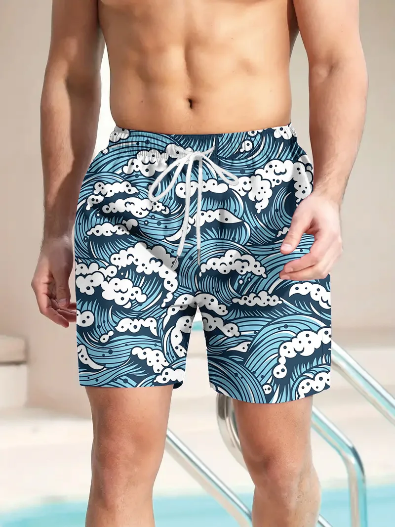 Men's Camouflage Streetwear Regular Fit Men's Bottoms display picture 15