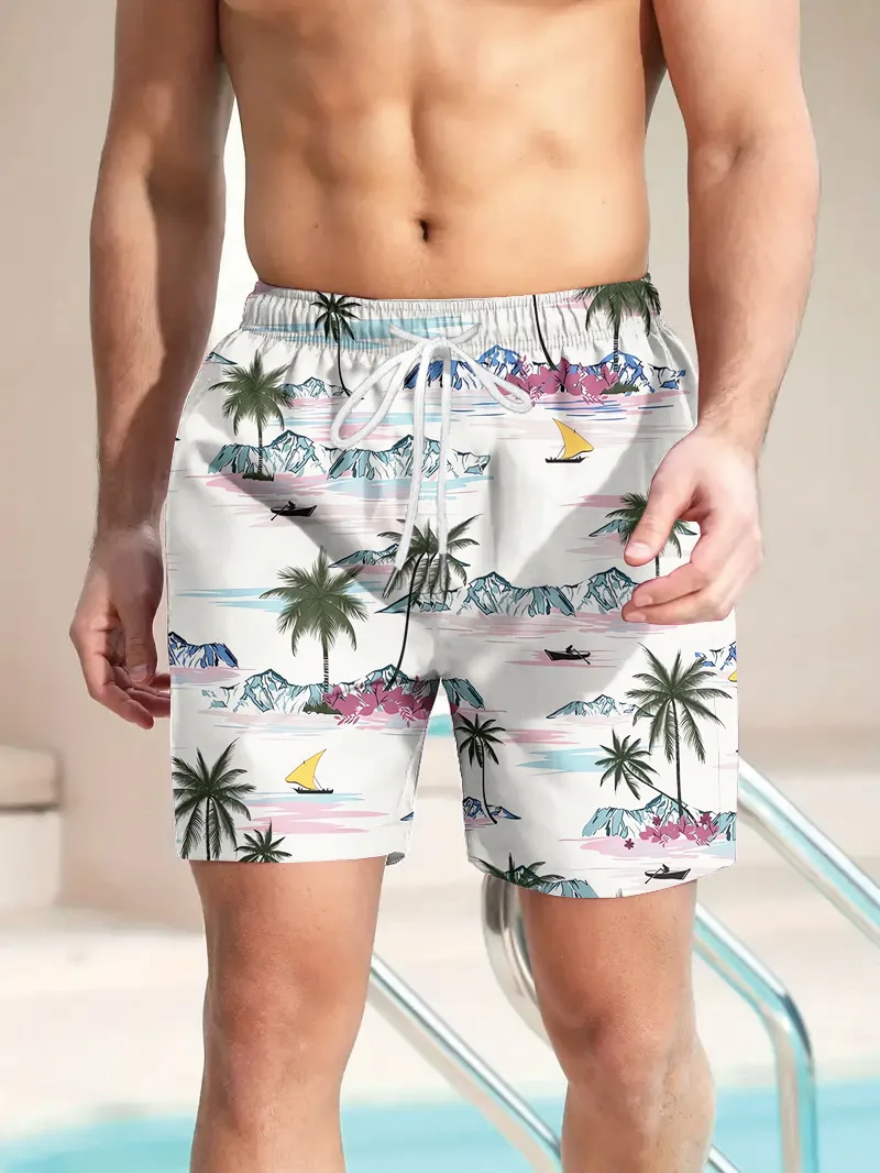 Men's Camouflage Streetwear Regular Fit Men's Bottoms display picture 16