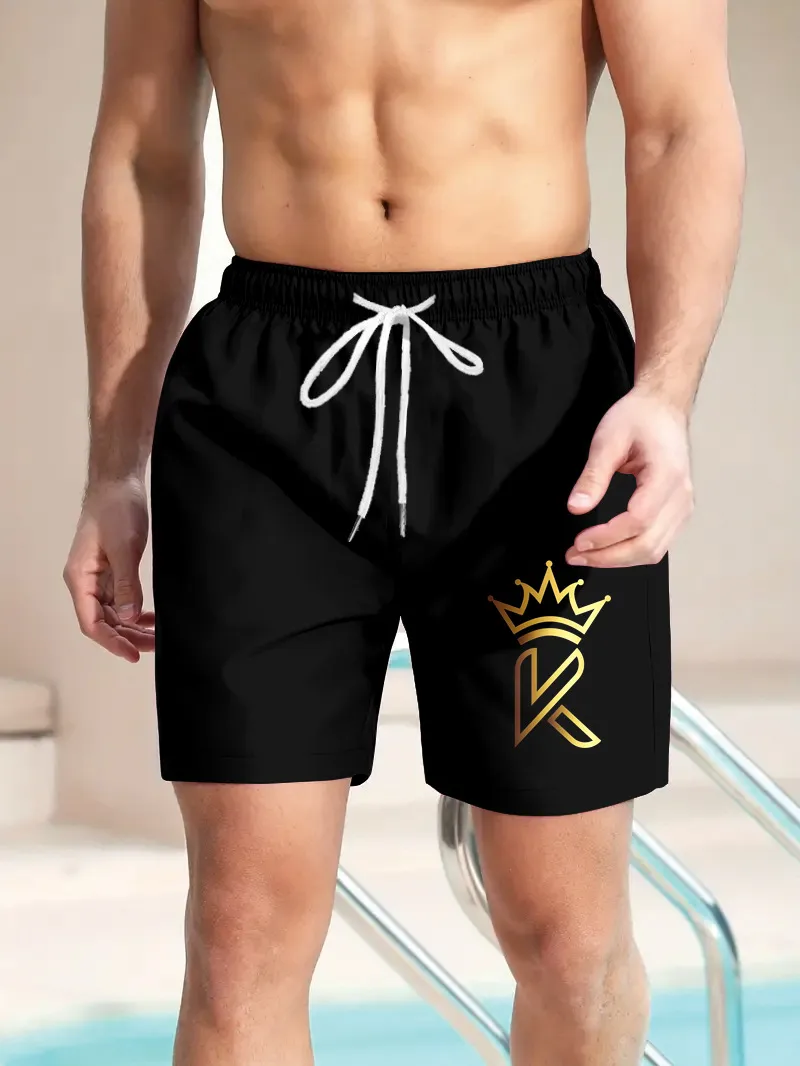 Men's 3D Print Streetwear Regular Fit Men's Bottoms display picture 1