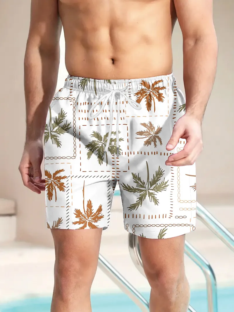 Men's Camouflage Streetwear Regular Fit Men's Bottoms display picture 3