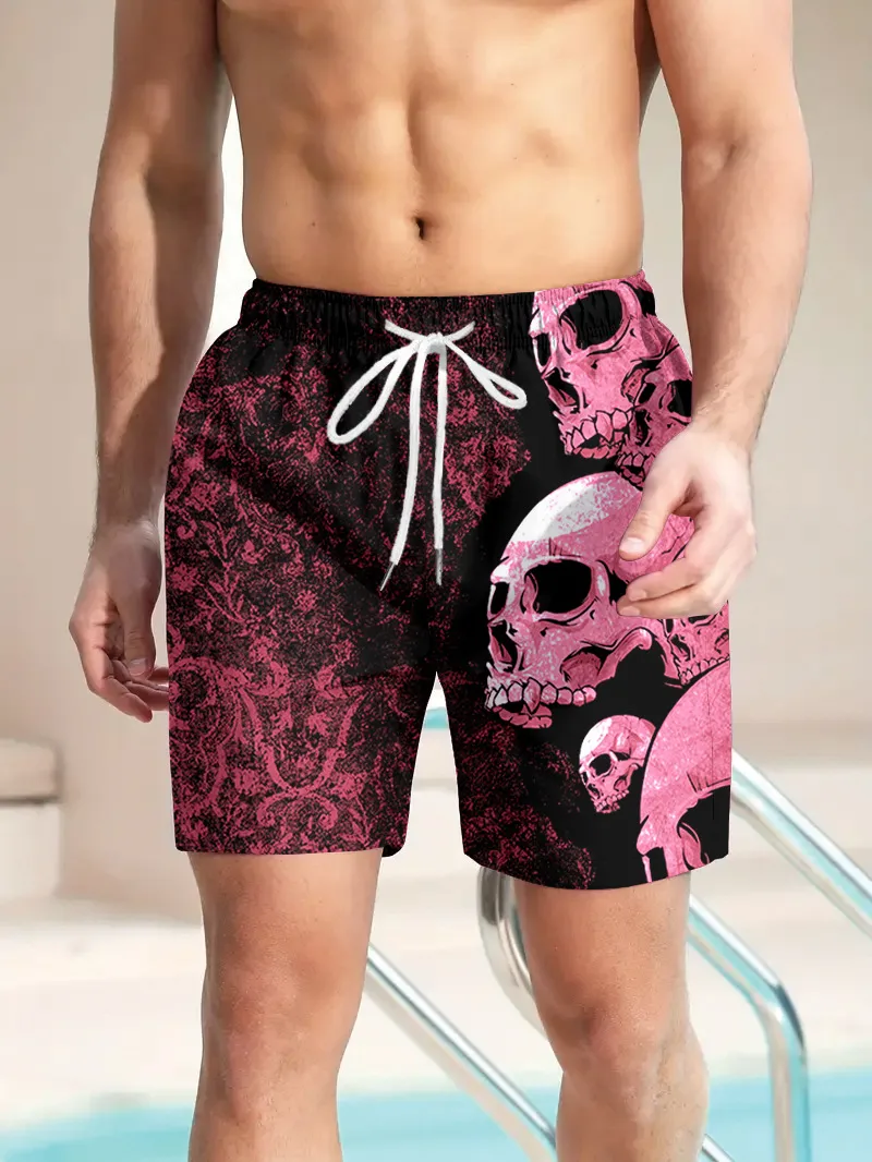Men's Camouflage Streetwear Regular Fit Men's Bottoms display picture 6