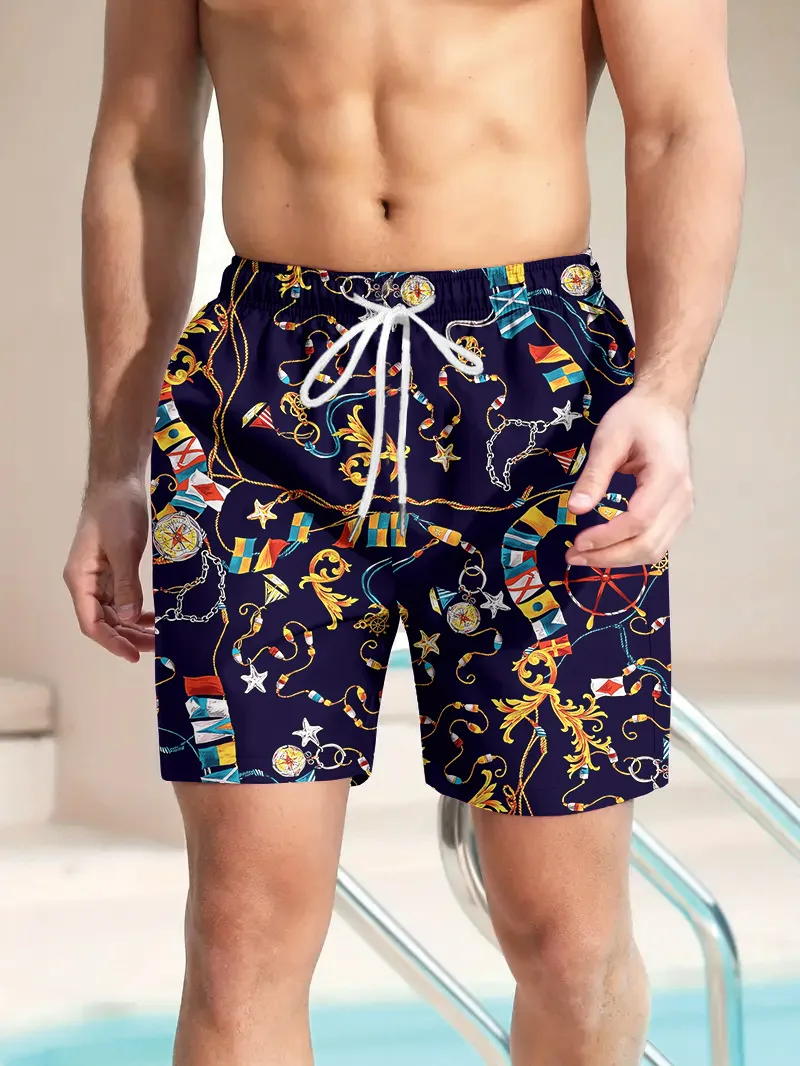 Men's Camouflage Streetwear Regular Fit Men's Bottoms display picture 7