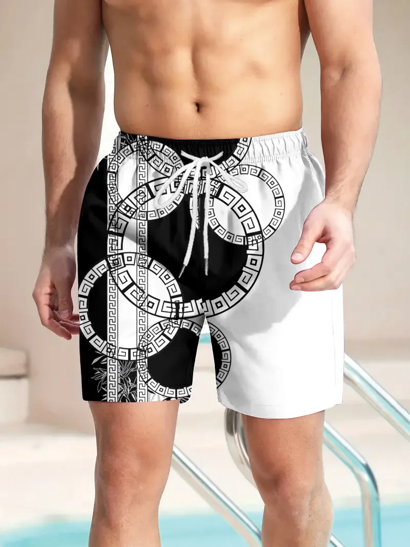 Men's Camouflage Streetwear Regular Fit Men's Bottoms display picture 8