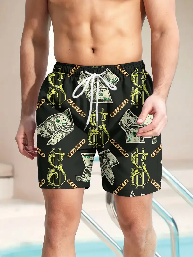 Men's Camouflage Streetwear Regular Fit Men's Bottoms display picture 10