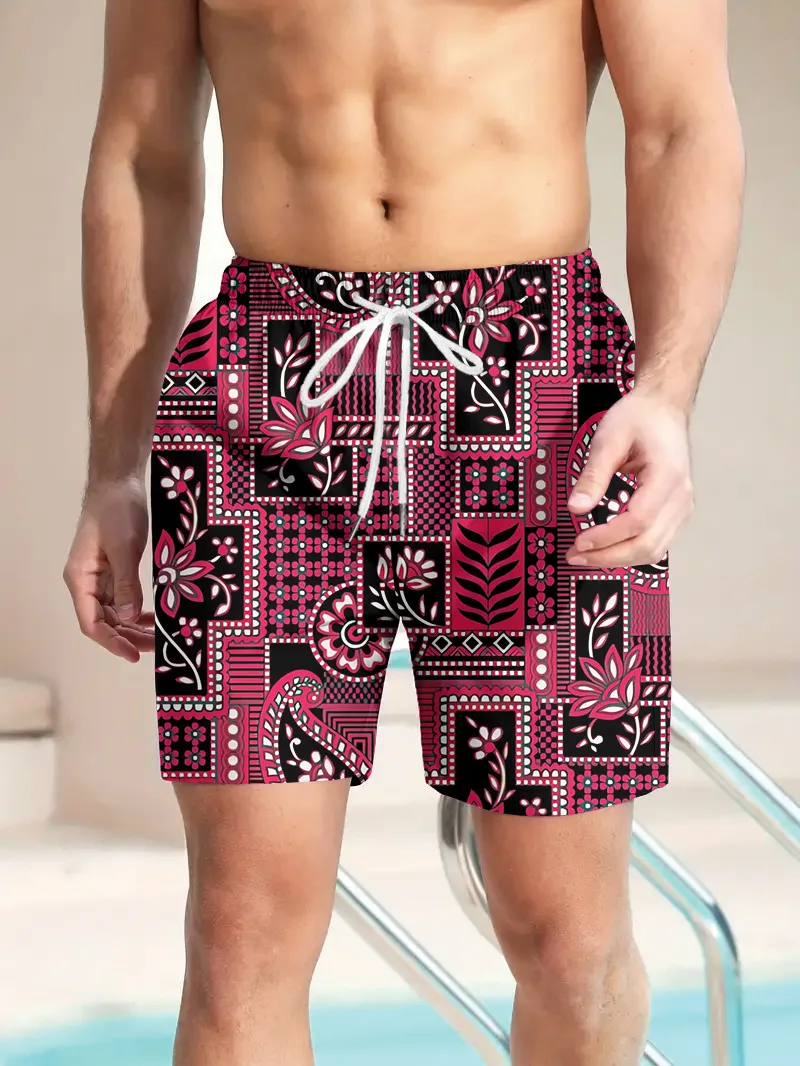 Men's Camouflage Streetwear Regular Fit Men's Bottoms display picture 13