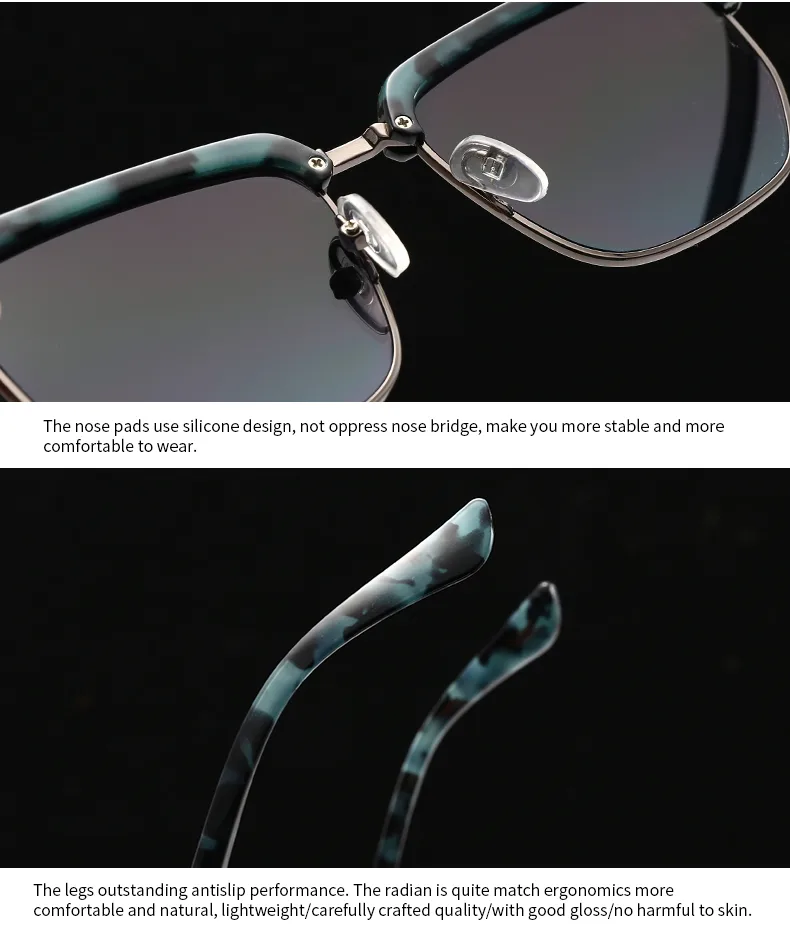 Casual Modern Style Solid Color Pc Polygon Full Frame Glasses display picture 17