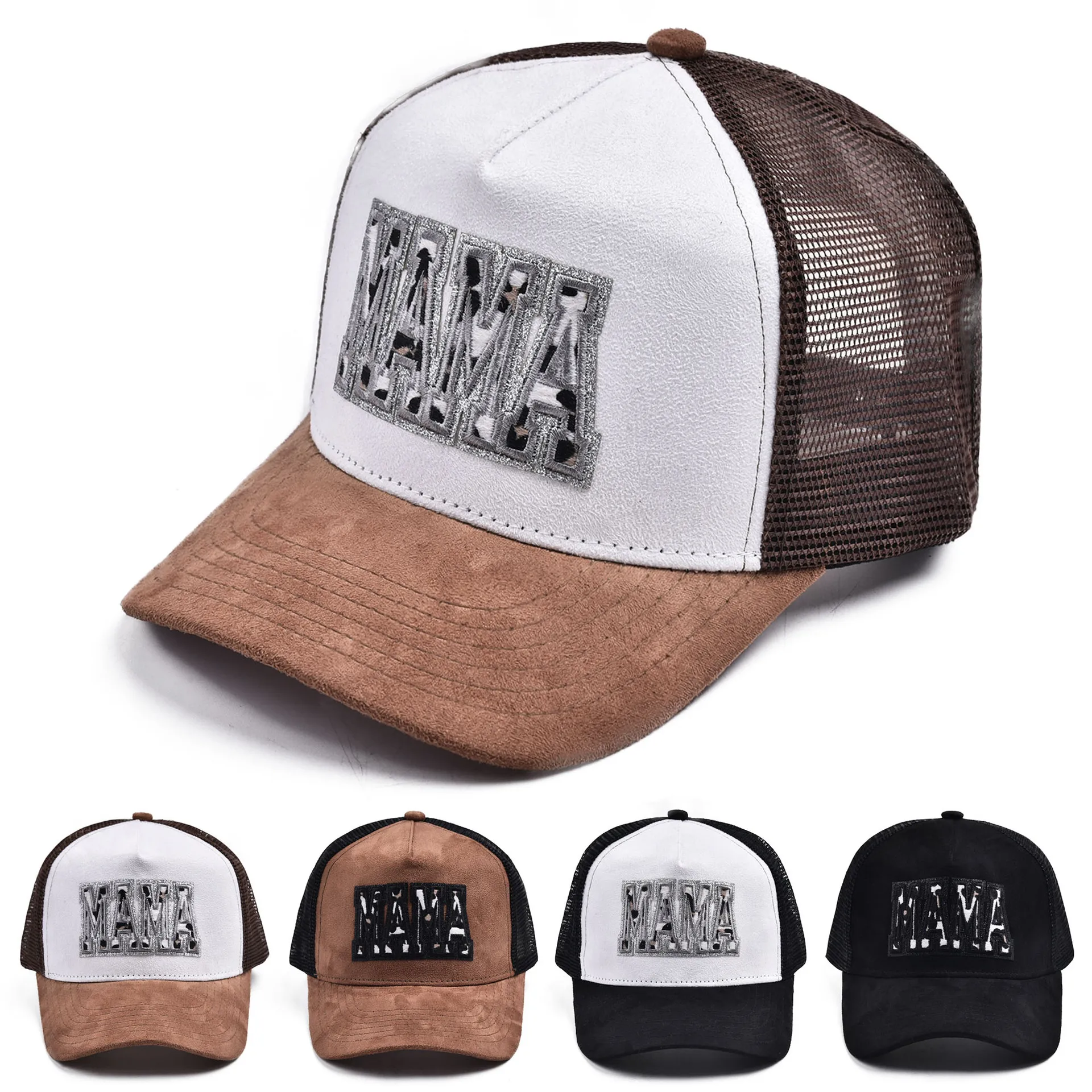 Unisex Casual Sports Letter Printing Curved Eaves Baseball Cap display picture 1