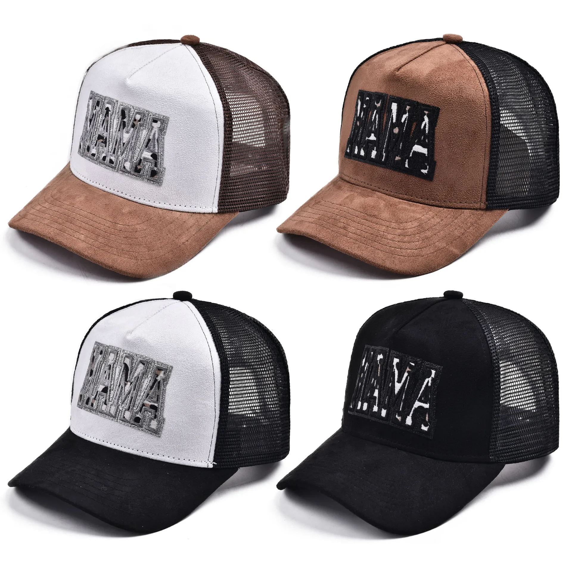 Unisex Casual Sports Letter Printing Curved Eaves Baseball Cap display picture 2