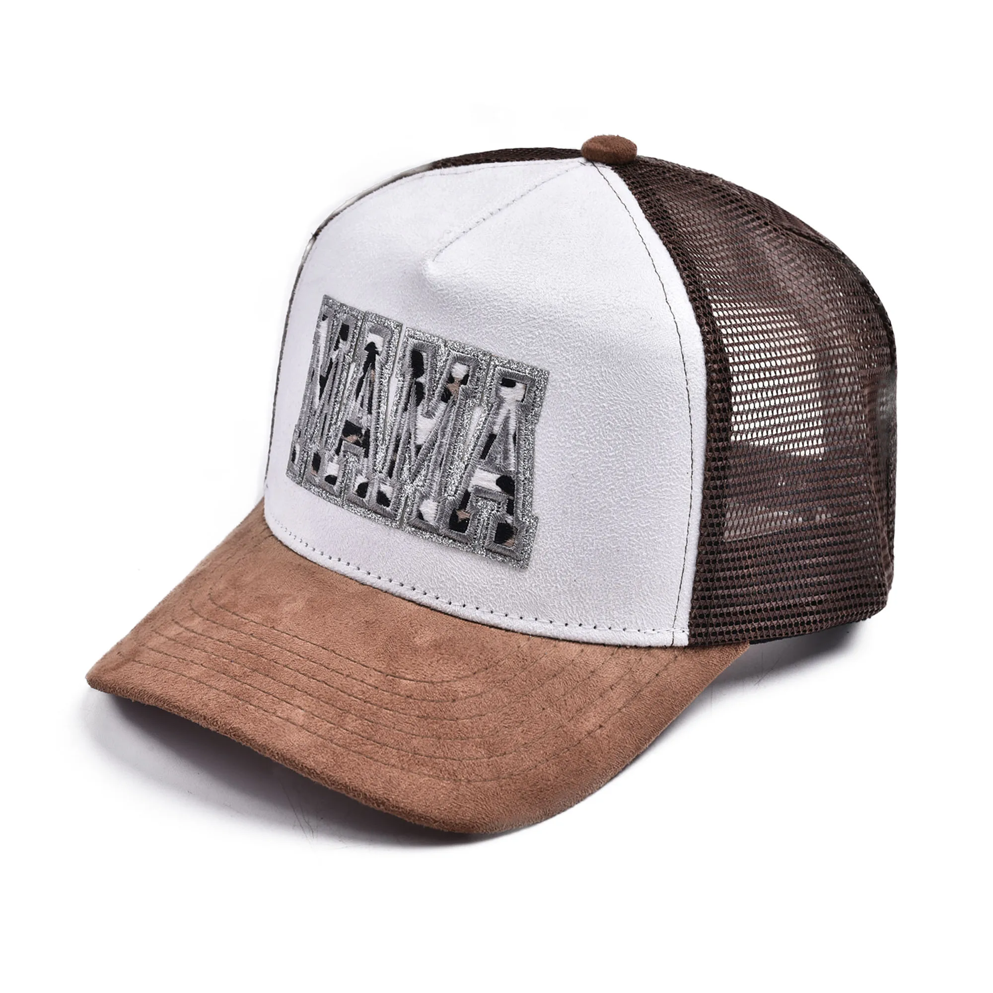 Unisex Casual Sports Letter Printing Curved Eaves Baseball Cap display picture 8