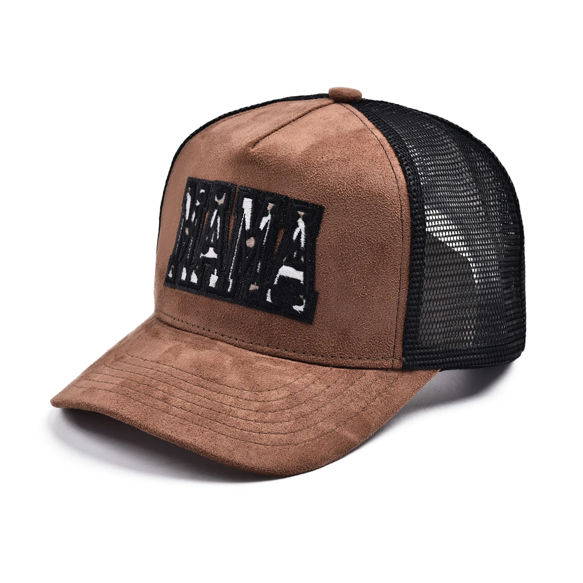 Unisex Casual Sports Letter Printing Curved Eaves Baseball Cap display picture 15