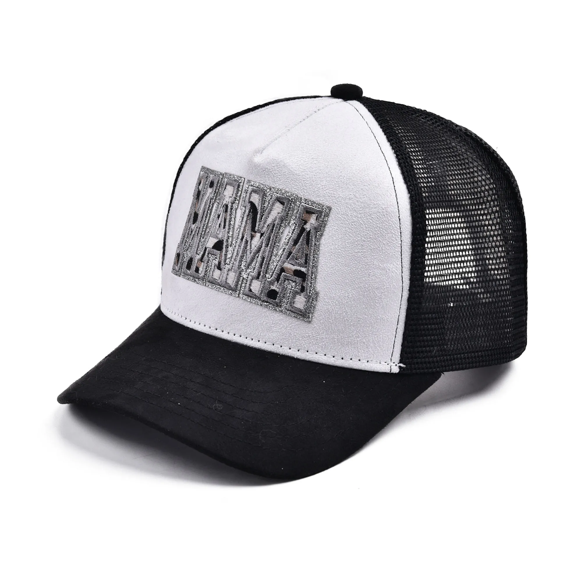 Unisex Casual Sports Letter Printing Curved Eaves Baseball Cap display picture 14