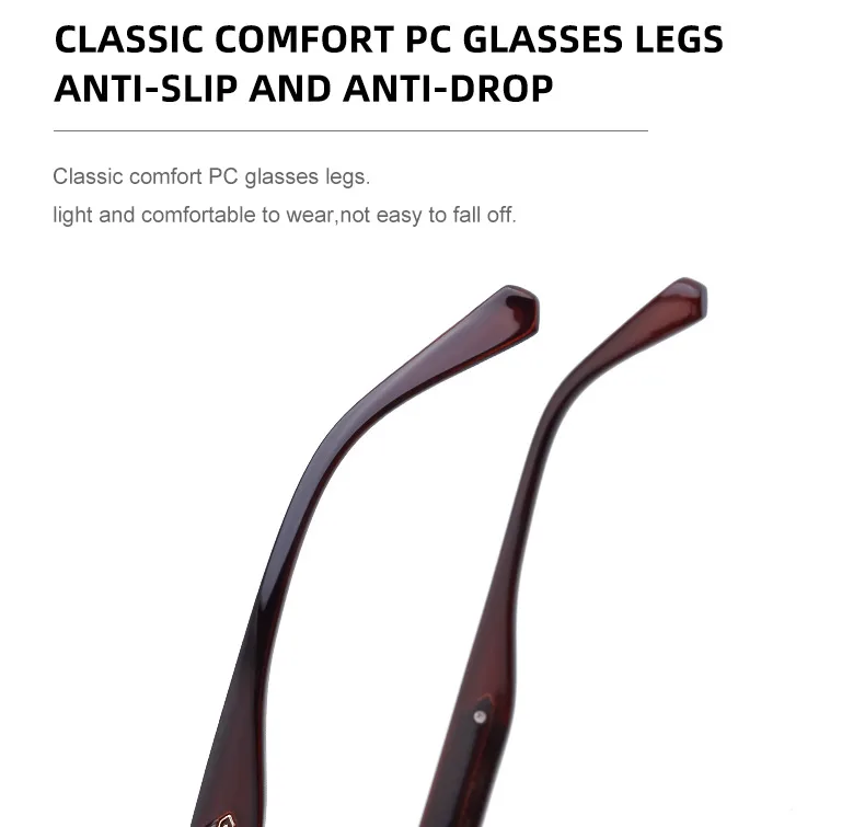 Vacation Classic Style Solid Color Pc Cat Eye Full Frame Glasses display picture 8