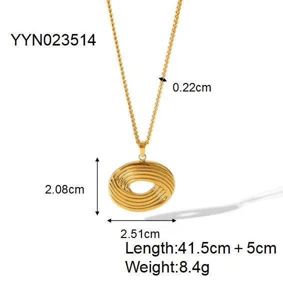 Vintage Style Simple Style Eye 304 Stainless Steel 18K Gold Plated Women's Jewelry Set display picture 7