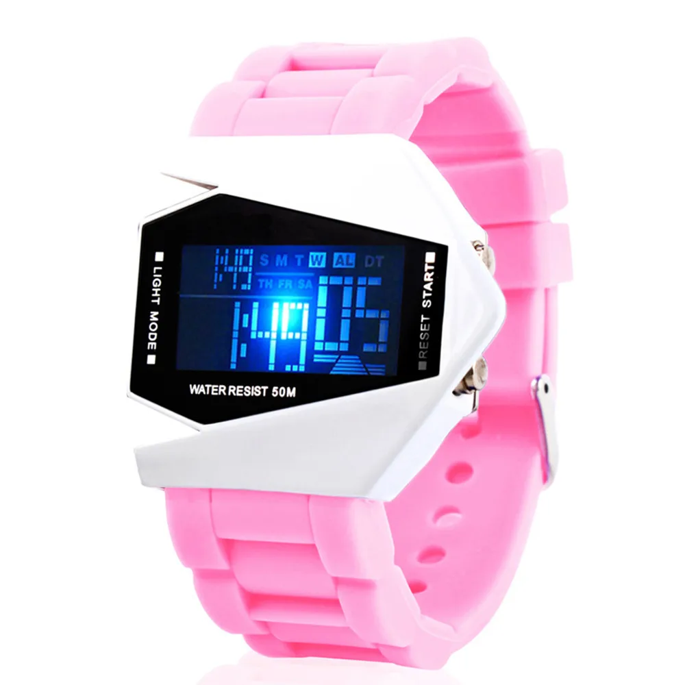 Vacation Simple Style Solid Color Electronic display picture 1