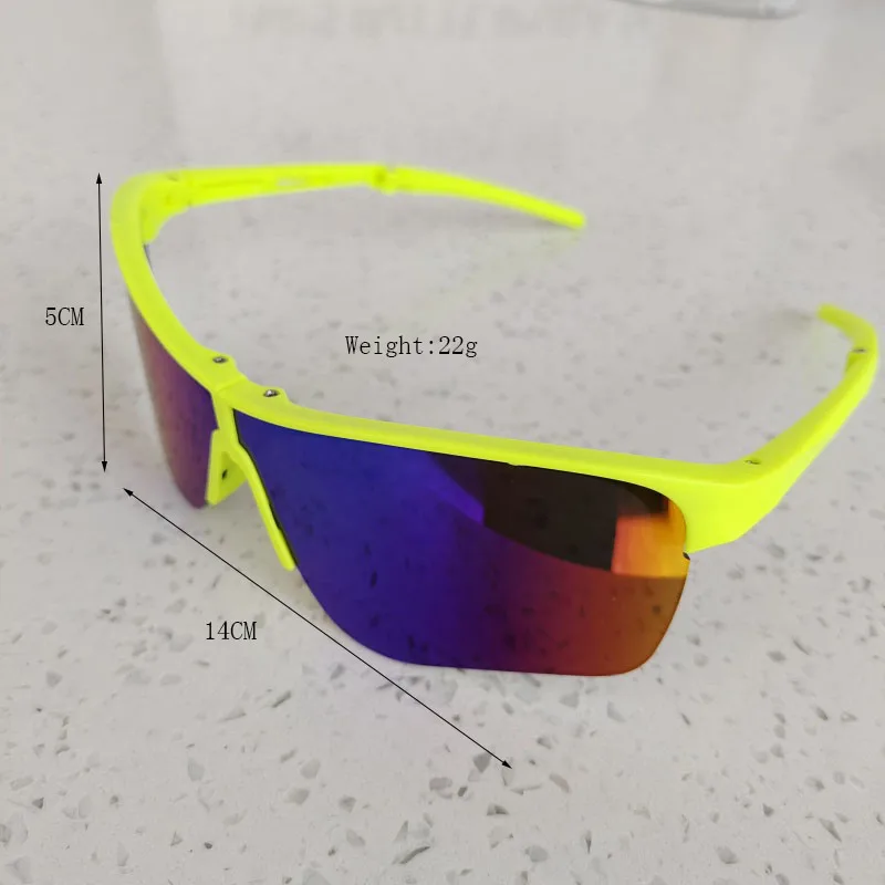 Casual Vacation Solid Color Pc Resin Avaitor Full Frame Glasses display picture 5