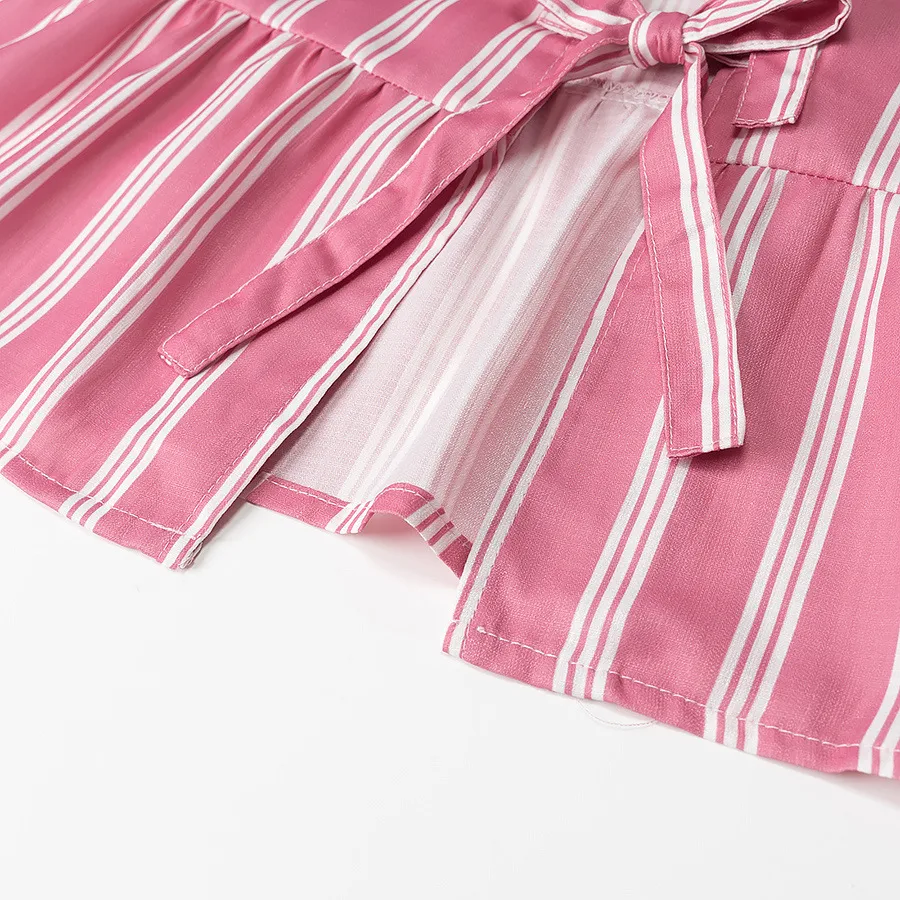 Women's Blouse Half Sleeve Blouses Casual Elegant Streetwear Stripe display picture 7
