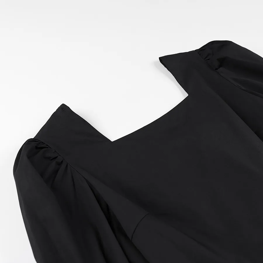 Women's Blouse Half Sleeve Blouses Streetwear Solid Color display picture 3