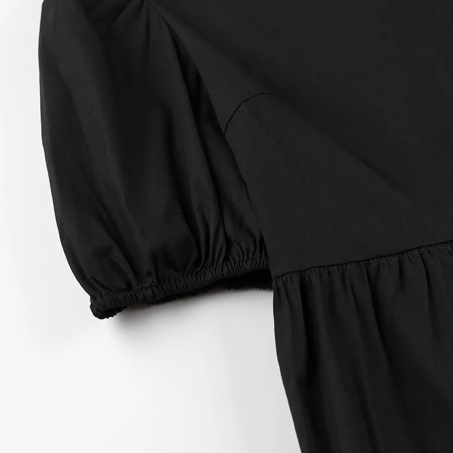 Women's Blouse Half Sleeve Blouses Streetwear Solid Color display picture 4