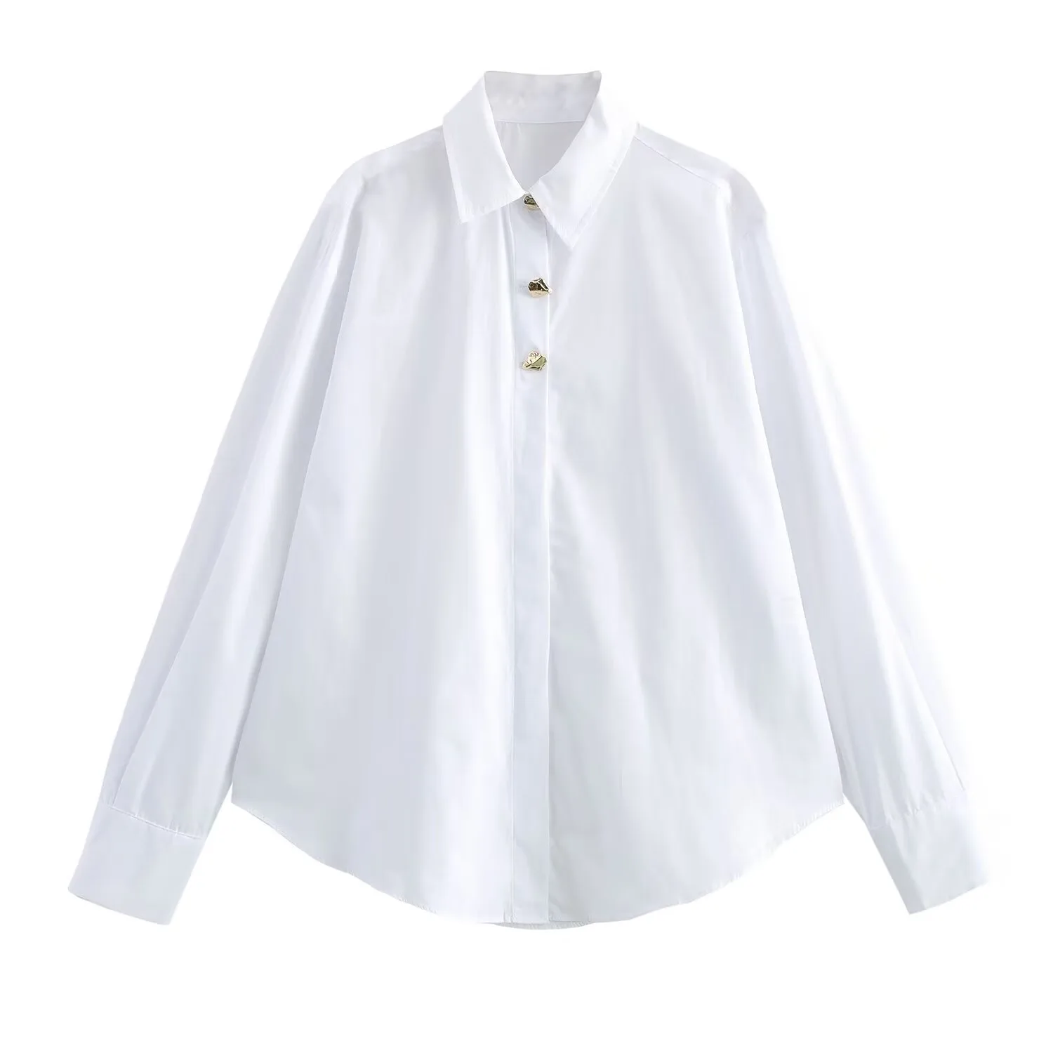 Women's Blouse Long Sleeve Blouses Streetwear Stripe display picture 4