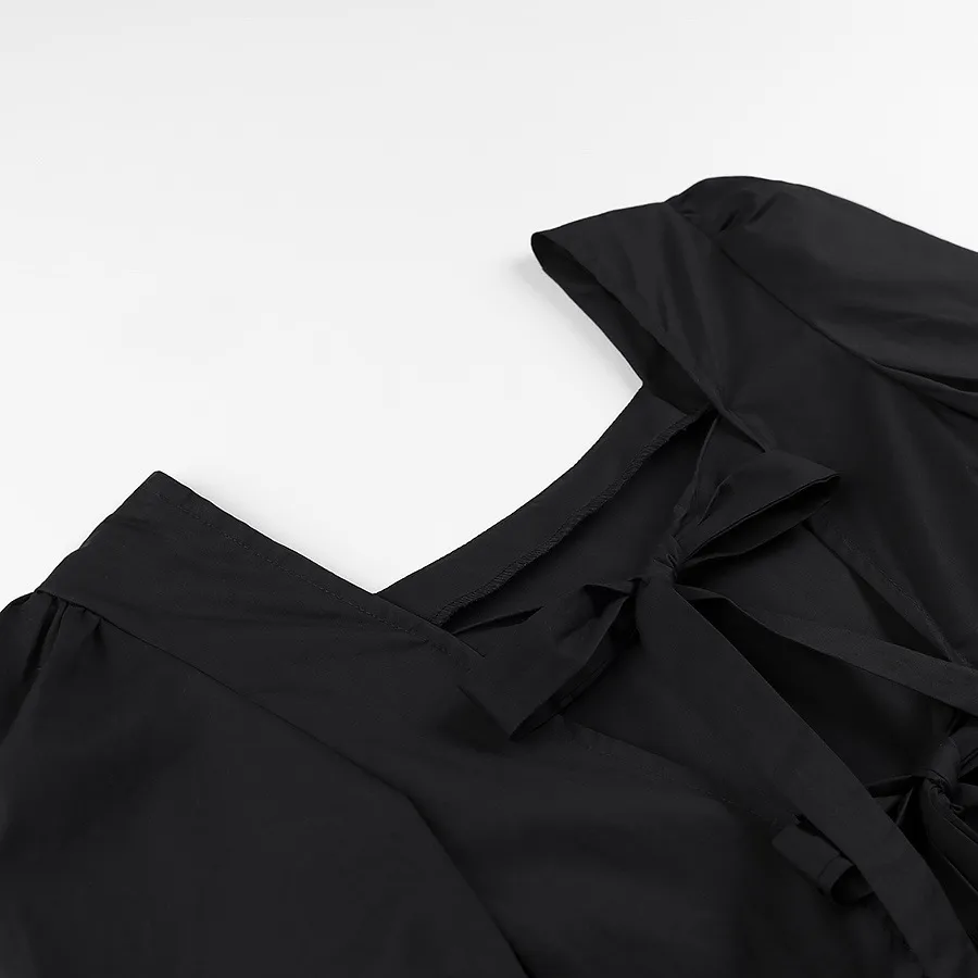 Women's Blouse Half Sleeve Blouses Streetwear Solid Color display picture 8