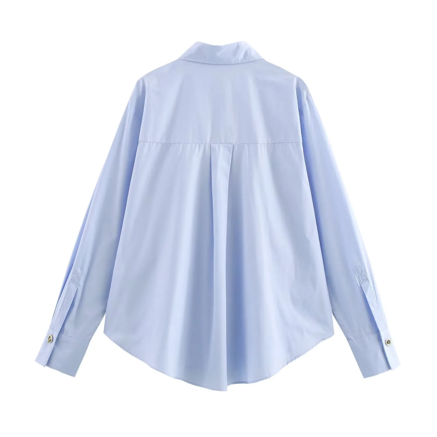 Women's Blouse Long Sleeve Blouses Streetwear Stripe display picture 3