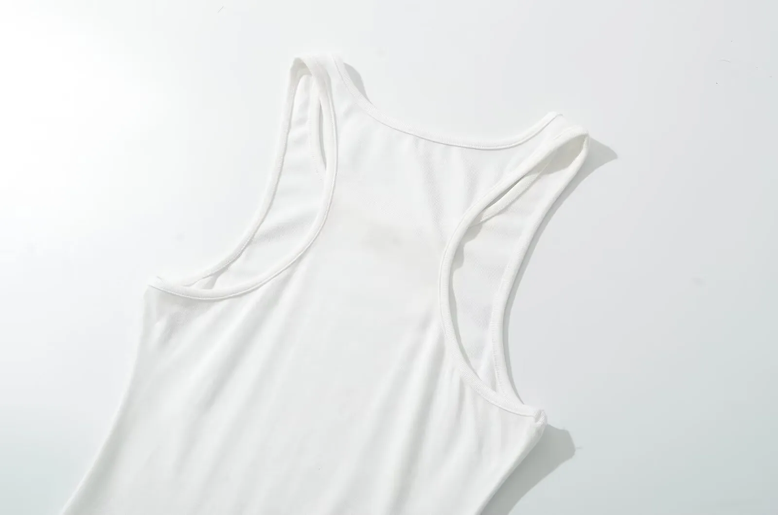 Women's A- Line Skirt Streetwear Round Neck Sleeveless Solid Color Above Knee Holiday Banquet Selfie display picture 12