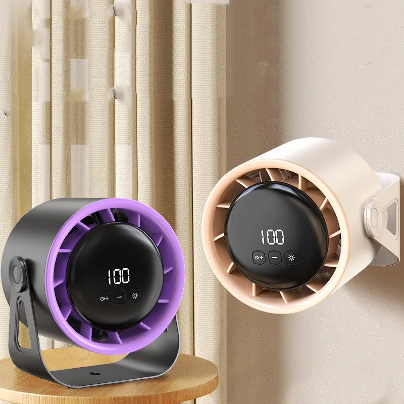 Casual Multicolor ABS Fan Fans & Heating display picture 1
