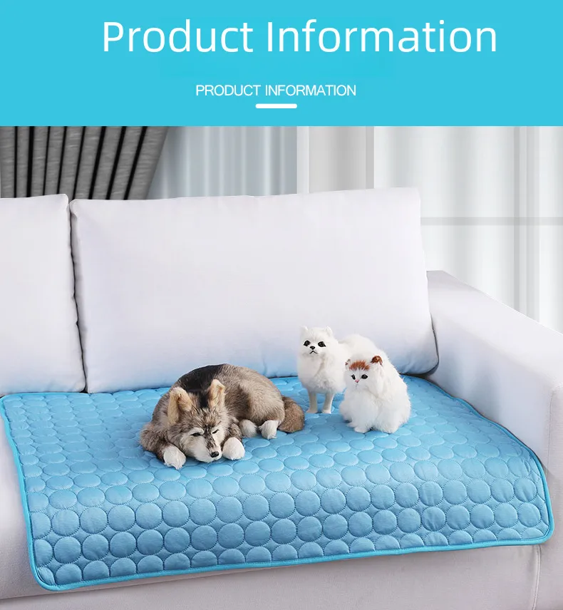 Pet Garden Dog Nest Cage Mat Durable Comfortable Suitable For Small Medium Dogs display picture 3