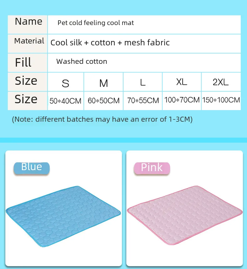 Pet Garden Dog Nest Cage Mat Durable Comfortable Suitable For Small Medium Dogs display picture 4