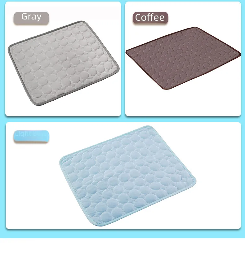 Pet Garden Dog Nest Cage Mat Durable Comfortable Suitable For Small Medium Dogs display picture 5