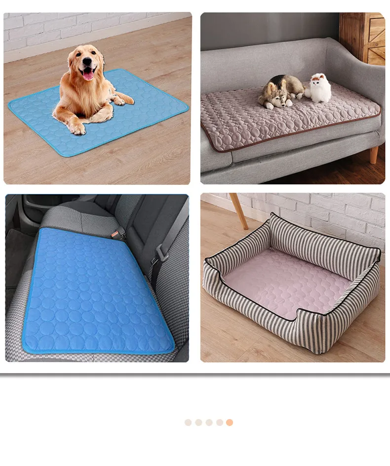 Pet Garden Dog Nest Cage Mat Durable Comfortable Suitable For Small Medium Dogs display picture 10