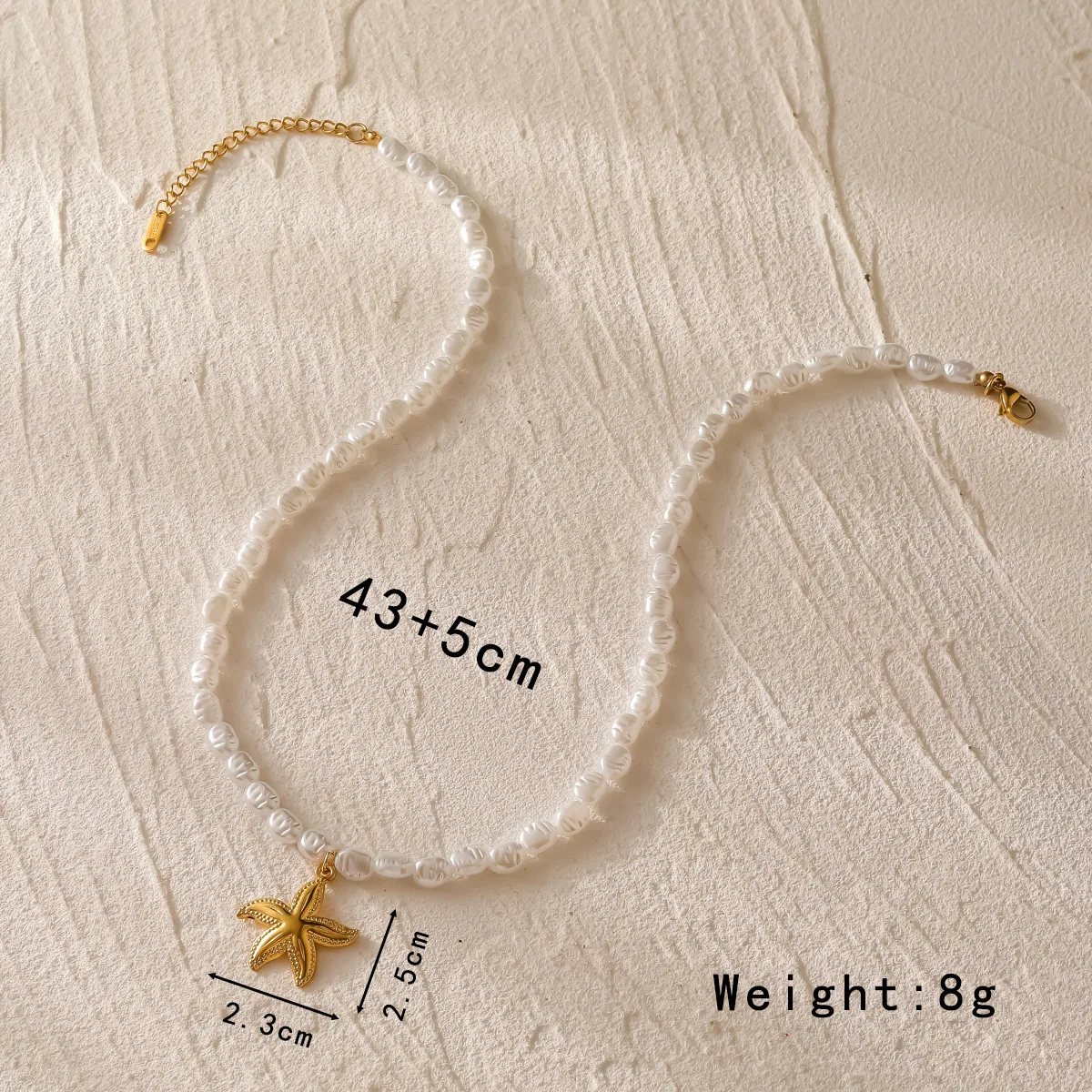 Simple Style Classic Style Heart Shape 304 Stainless Steel Artificial Pearl Plating Women's Pendant Necklace display picture 3