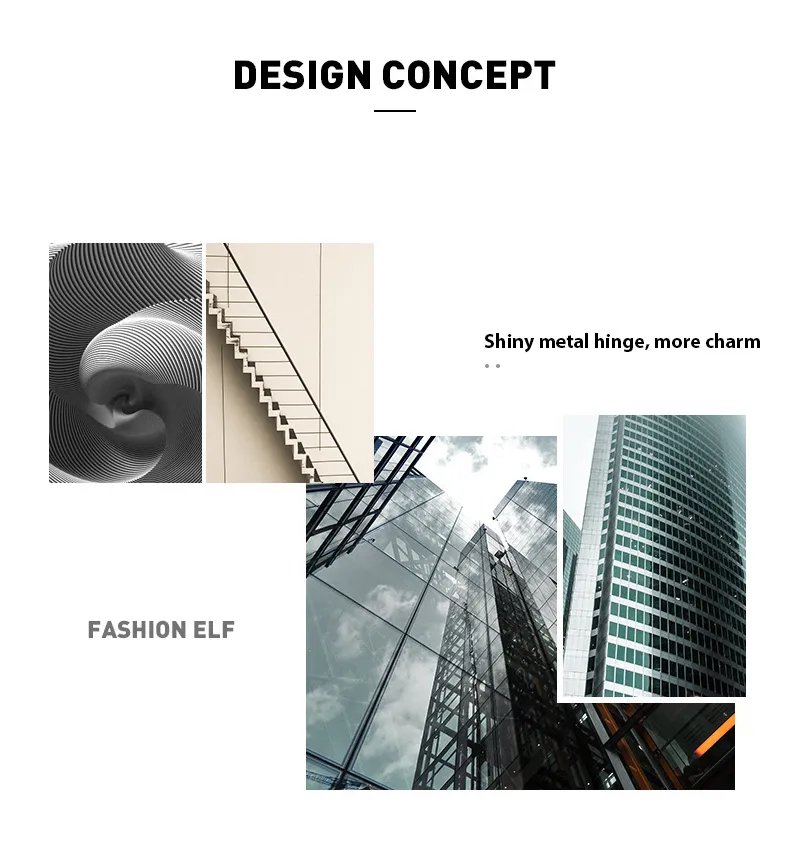Casual Commute Solid Color Pc Square Full Frame Glasses display picture 2