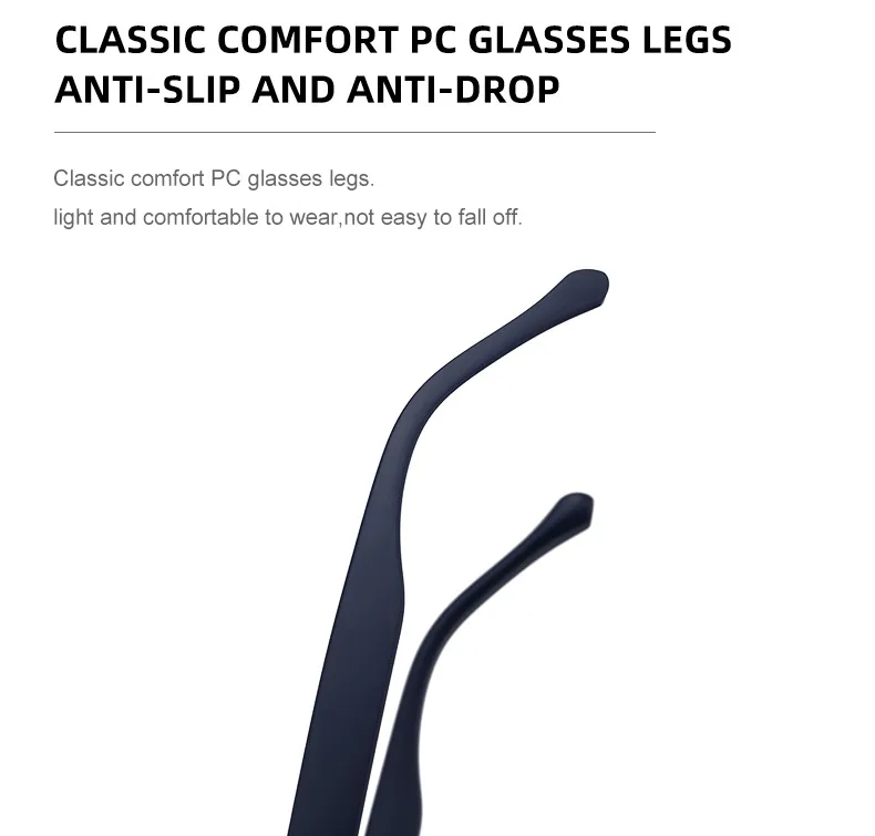 Streetwear Geometric Pc Round Frame Full Frame Glasses display picture 16