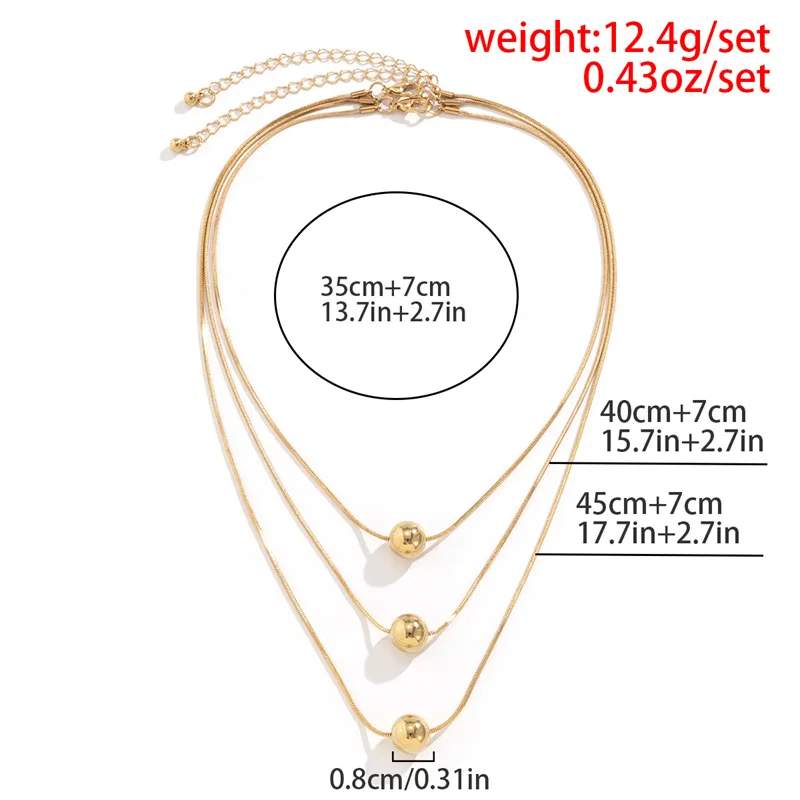 Elegant Glam Vintage Style Round Heart Shape Eye Imitation Pearl Alloy Women's Layered Necklaces Pendant Necklace display picture 59