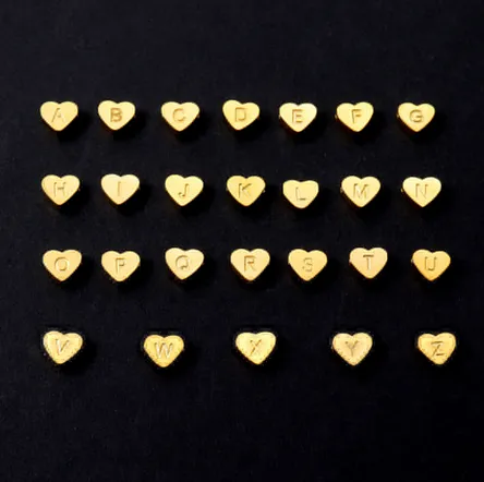 Elegant Simple Style Classic Style Letter Heart Shape 201 Stainless Steel 304 Stainless Steel Artificial Pearl Women's Bracelets display picture 1