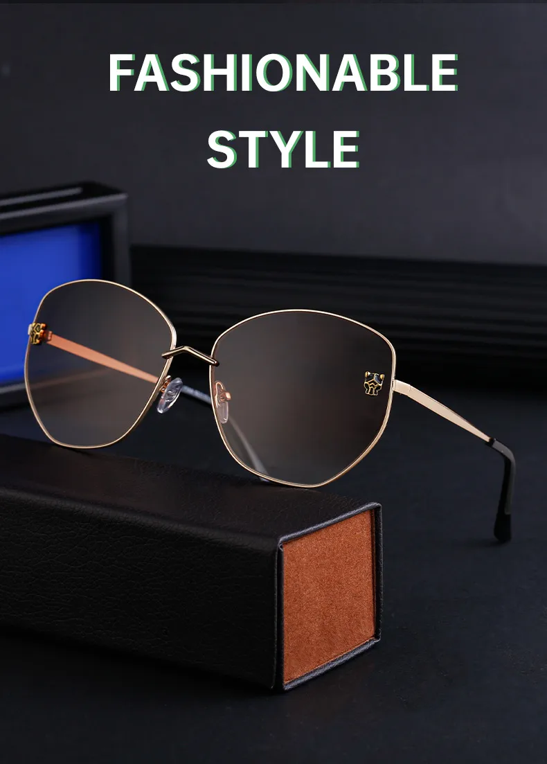 Streetwear Geometric Pc Square Full Frame Glasses display picture 8