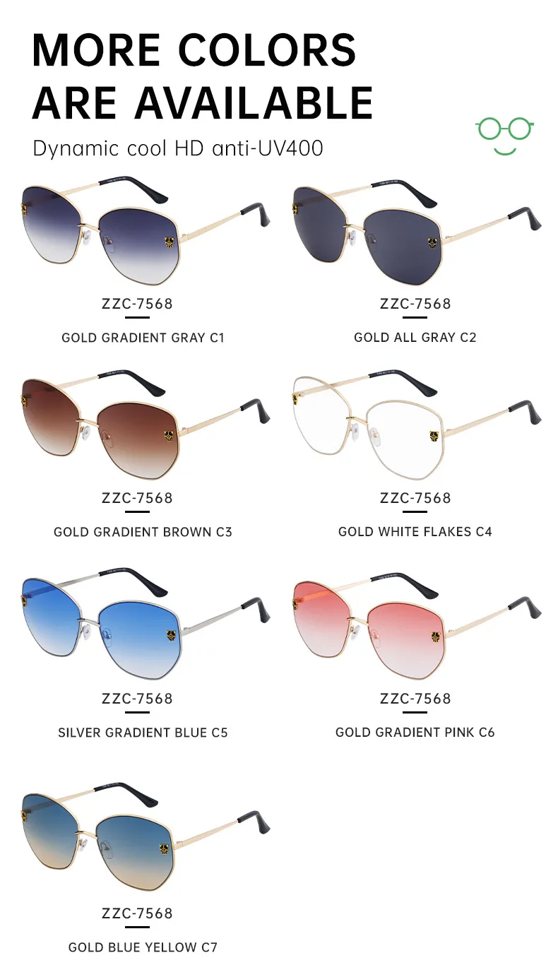 Streetwear Geometric Pc Square Full Frame Glasses display picture 15